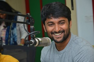 Majnu First Song Release at Radio Mirchi